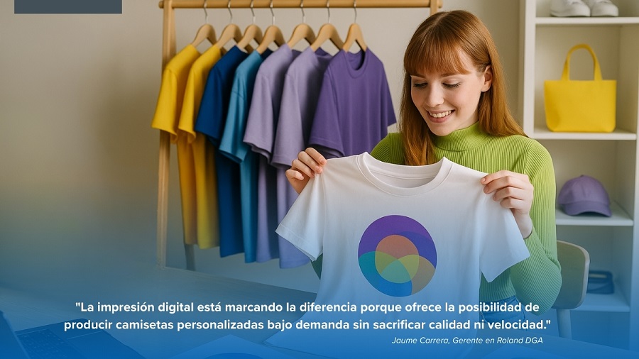 El auge de la ropa personalizada en Colombia conecta con la generación Z